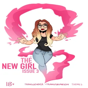 The New Girl 3 - page 1