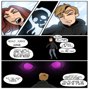 The New Girl 3 - page 10