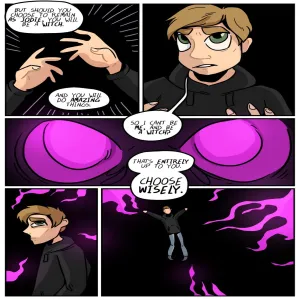 The New Girl 3 - page 11