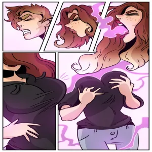The New Girl 3 - page 13