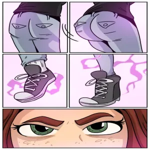 The New Girl 3 - page 14