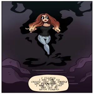 The New Girl 3 - page 15