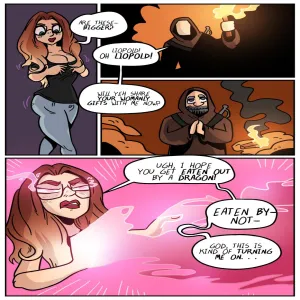 The New Girl 3 - page 16
