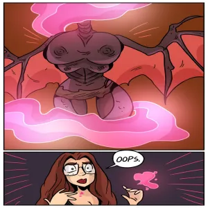 The New Girl 3 - page 18