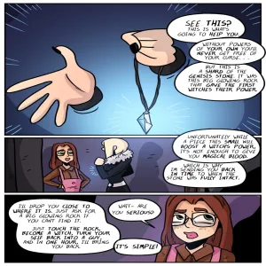 The New Girl 3 - page 2