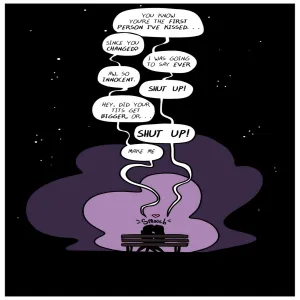 The New Girl 3 - page 21