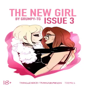 The New Girl 3 - page 22