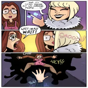 The New Girl 3 - page 3