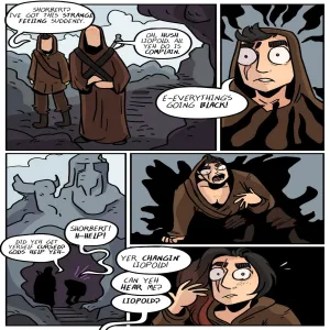 The New Girl 3 - page 4