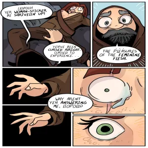 The New Girl 3 - page 5