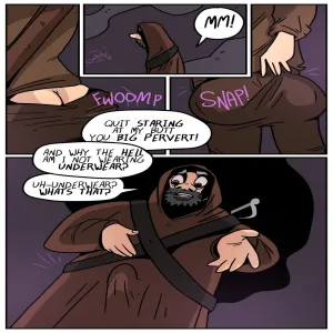 The New Girl 3 - page 7