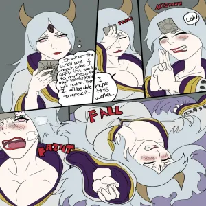Removal Of A Rabbit Goddess - page 1