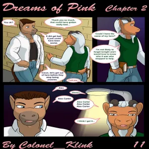 Dreams Of Pink 2 - page 11