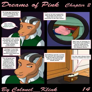 Dreams Of Pink 2 - page 14