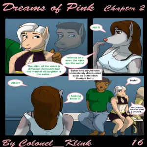 Dreams Of Pink 2 - page 16