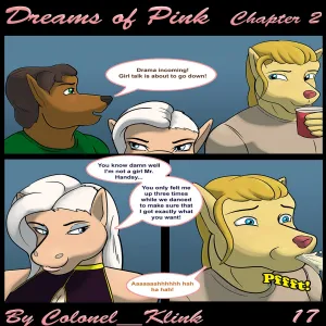Dreams Of Pink 2 - page 17