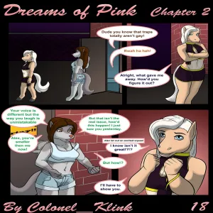 Dreams Of Pink 2 - page 18