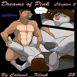 Dreams Of Pink 2 - page 35