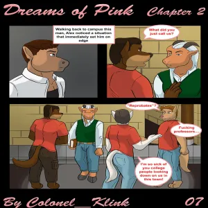 Dreams Of Pink 2 - page 7