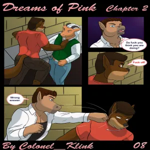 Dreams Of Pink 2 - page 8