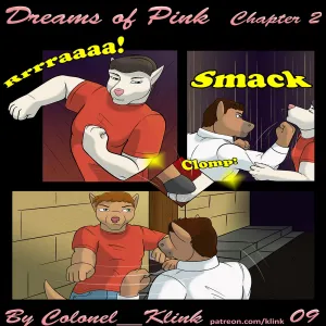 Dreams Of Pink 2 - page 9
