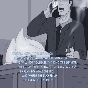 Ahri's Sex Ed - page 10
