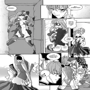Spinnerette NSFW 2 - page 11