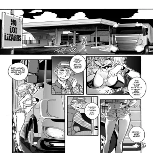 Spinnerette NSFW 2 - page 2