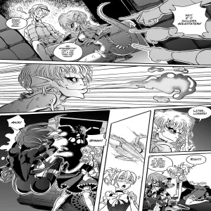 Spinnerette NSFW 2 - page 4
