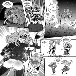 Spinnerette NSFW 2 - page 7