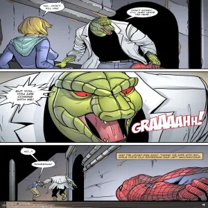 She Lizard 1 - page 10