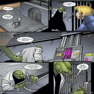 She Lizard 1 - page 11