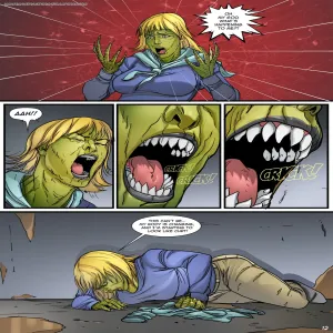 She Lizard 1 - page 13
