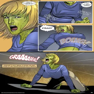 She Lizard 1 - page 15