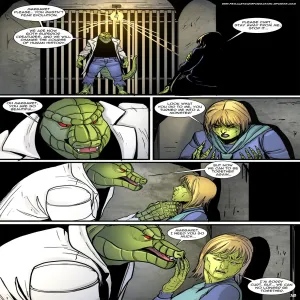 She Lizard 1 - page 17