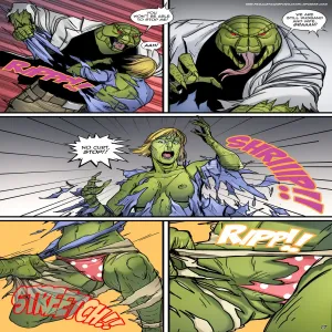 She Lizard 1 - page 18