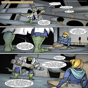 She Lizard 1 - page 2