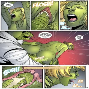 She Lizard 1 - page 20