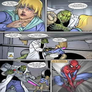 She Lizard 1 - page 3