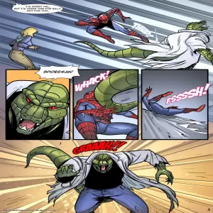 She Lizard 1 - page 4