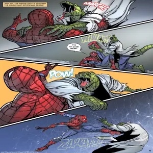 She Lizard 1 - page 5