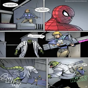 She Lizard 1 - page 6