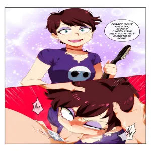 The Lewd House 2.5 - Christmas Gifts - page 4