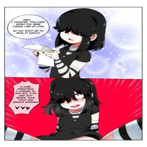 The Lewd House 2.5 - Christmas Gifts - page 7