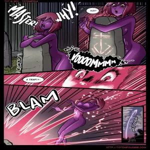 The Cummoner 11 - Wetwork - page 10