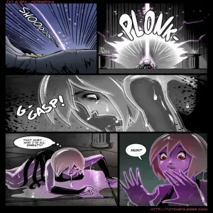 The Cummoner 11 - Wetwork - page 11