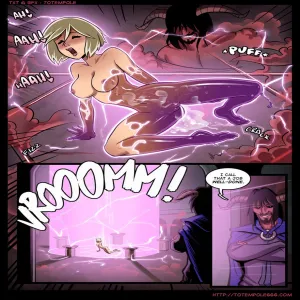 The Cummoner 11 - Wetwork - page 33