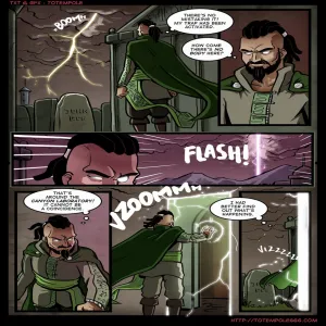 The Cummoner 11 - Wetwork - page 37