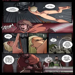 The Cummoner 11 - Wetwork - page 39