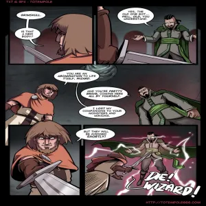 The Cummoner 11 - Wetwork - page 40